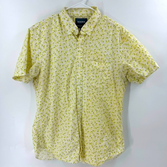 Bonobos Other - Bonobos ShortSleeve Button Down Shirt
